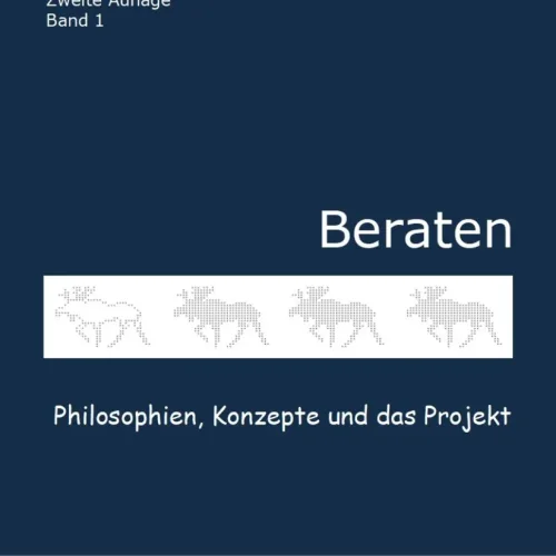 Zweite Auflage des Buchs “Beraten: Philosophien, Konzepte und das Projekt” von Christa Weßel jetzt als Open Access eBook verfügbar