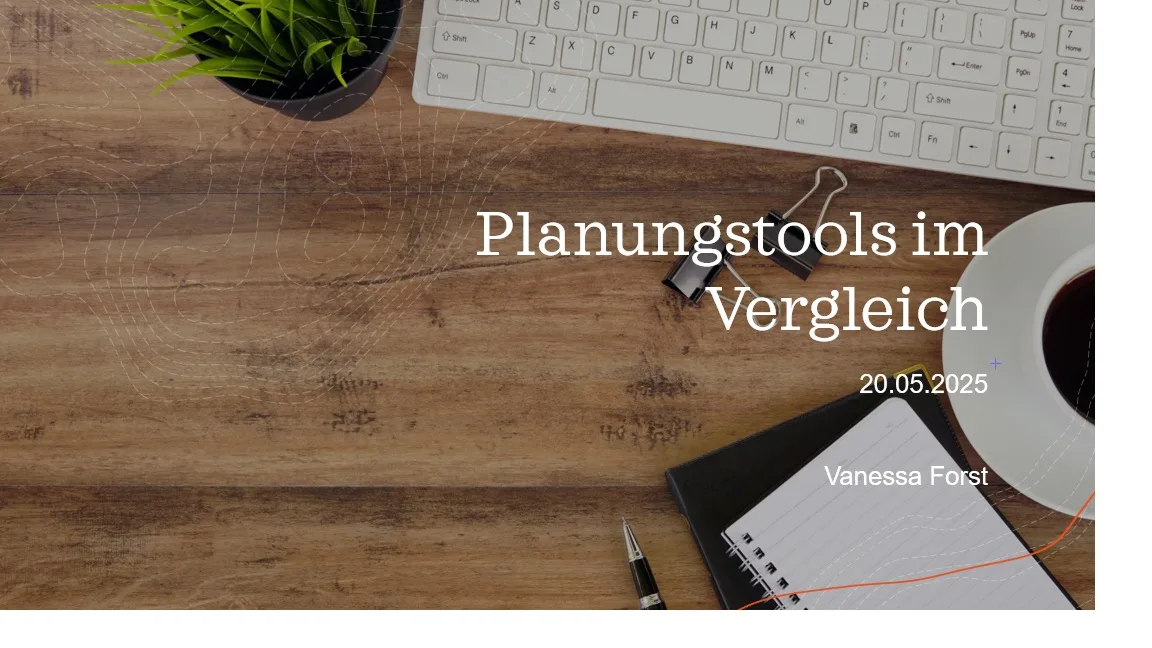 You are currently viewing Planungstools im Vergleich – Bericht von der Community of Practice Projektmanagment am 20.05.2025
