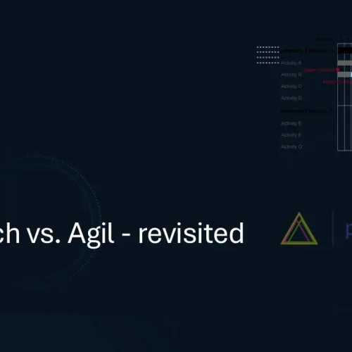 Klassisch vs Agil – revisited